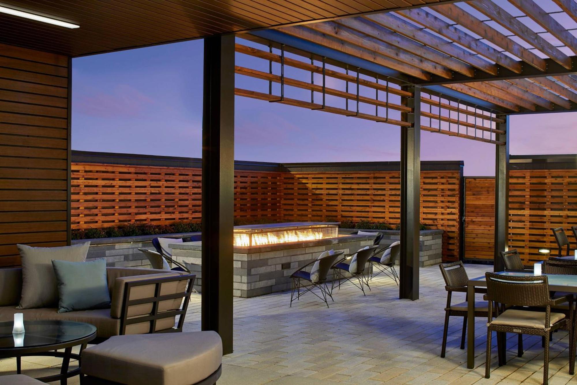 Courtyard Baltimore Downtown/Mchenry Row المظهر الخارجي الصورة