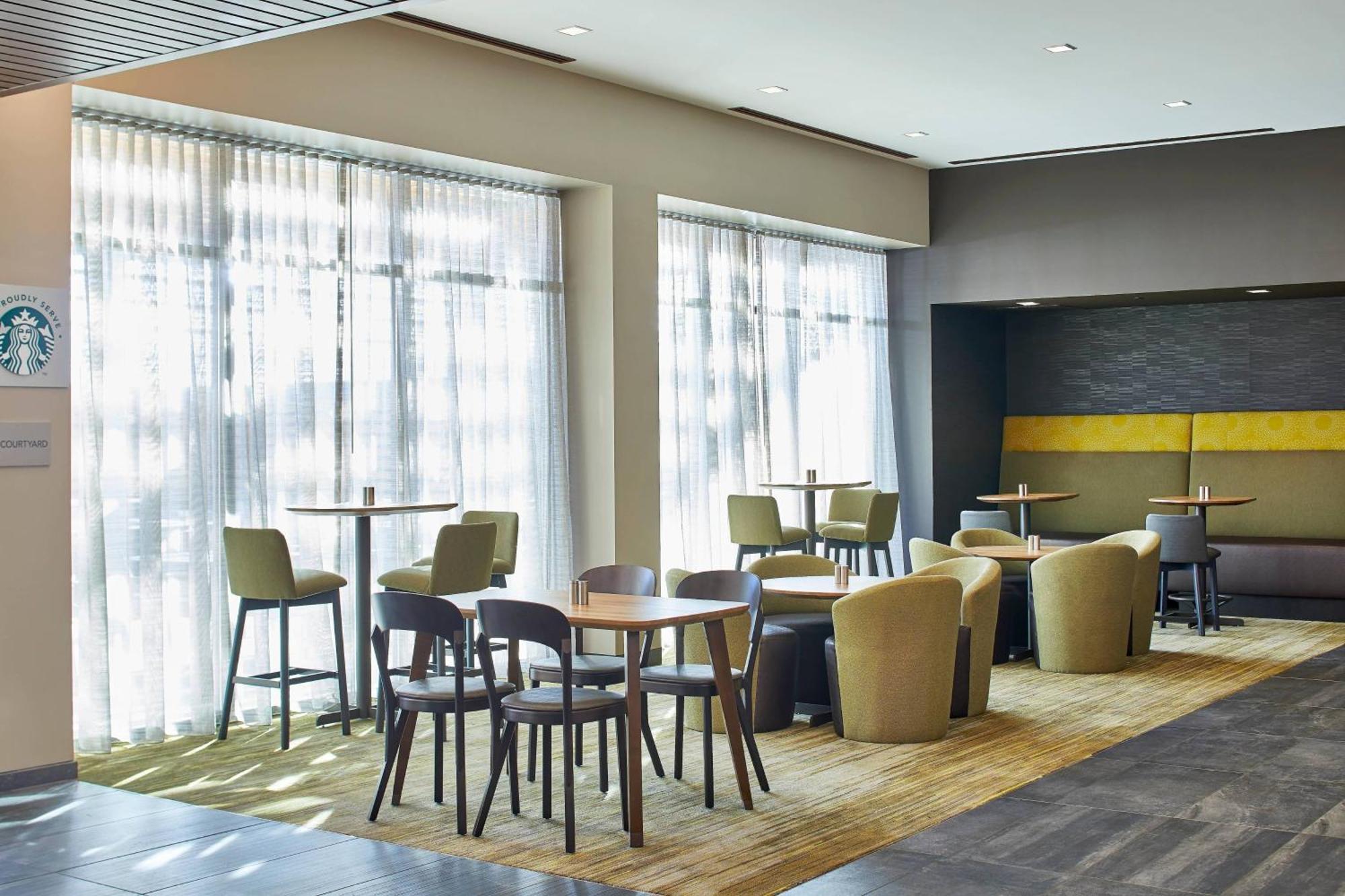 Courtyard Baltimore Downtown/Mchenry Row المظهر الخارجي الصورة