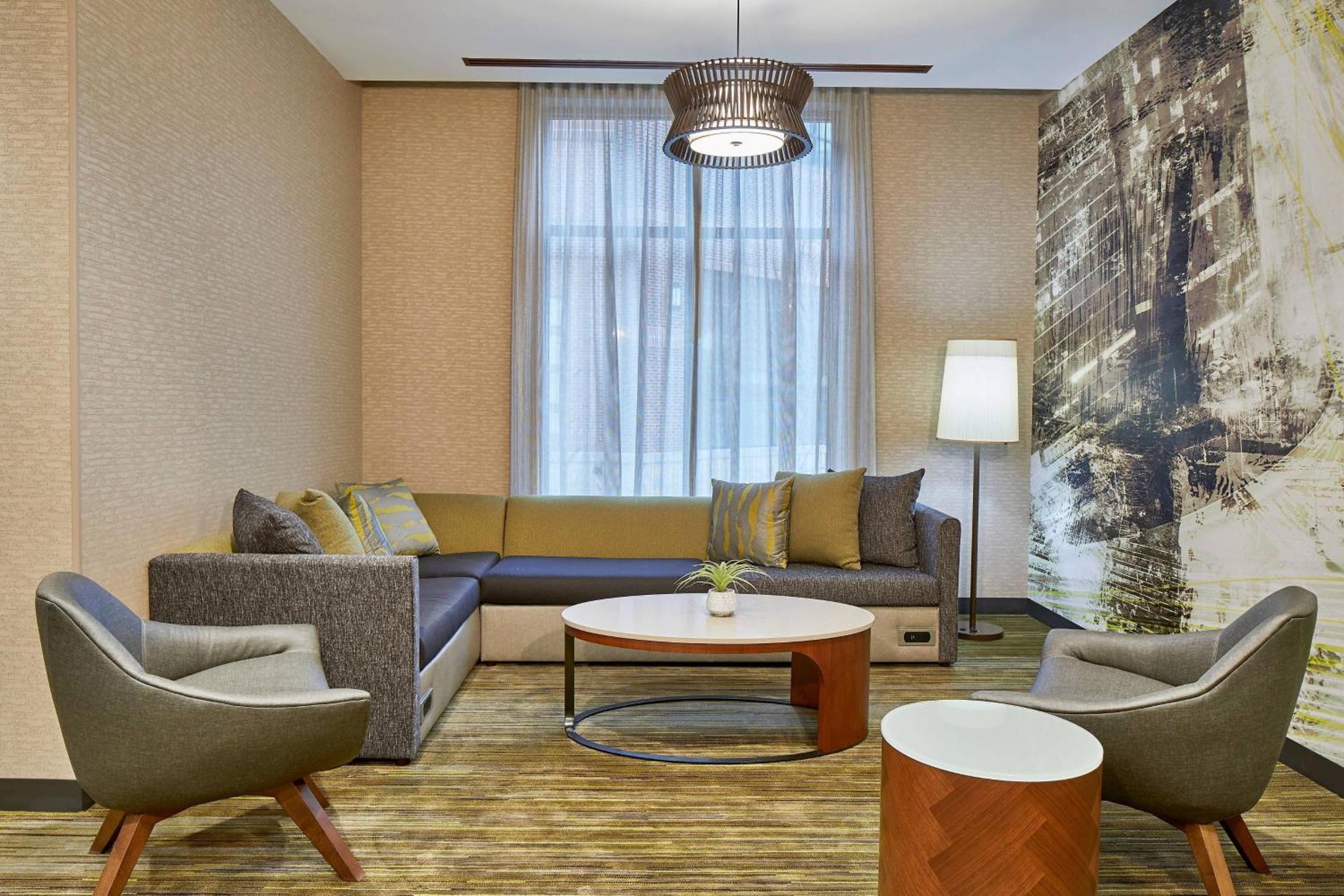 Courtyard Baltimore Downtown/Mchenry Row المظهر الخارجي الصورة