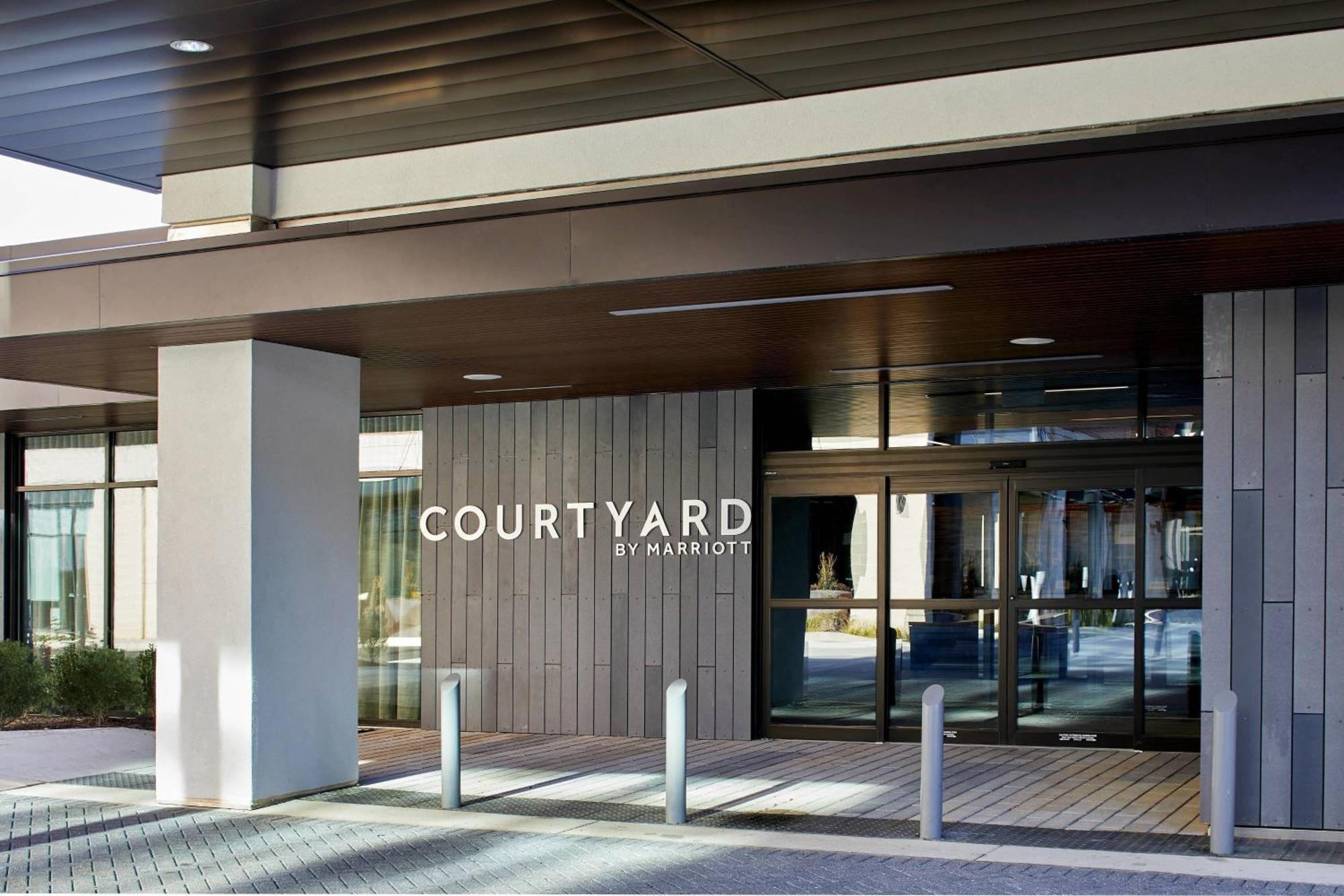 Courtyard Baltimore Downtown/Mchenry Row المظهر الخارجي الصورة